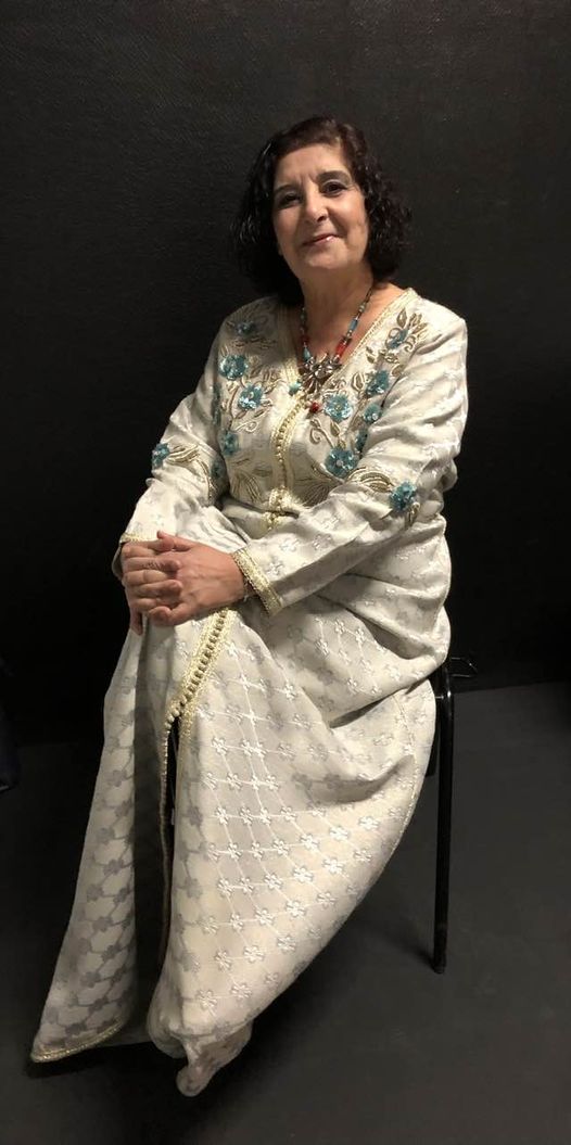 Fatiha Saïdi