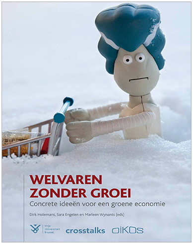 welvaren zonder groei cover