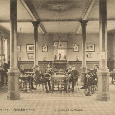Officiersmess